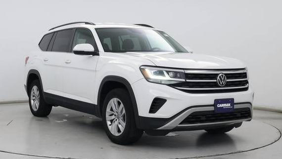 VOLKSWAGEN ATLAS 4MOTION 2021 1V2GP2CAXMC581276 image